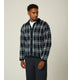 Lumber Knitted Shirt