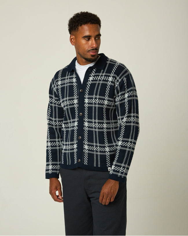 Lumber Knitted Shirt
