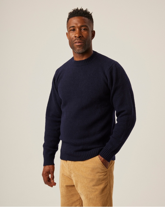 Makers Crew Jumper