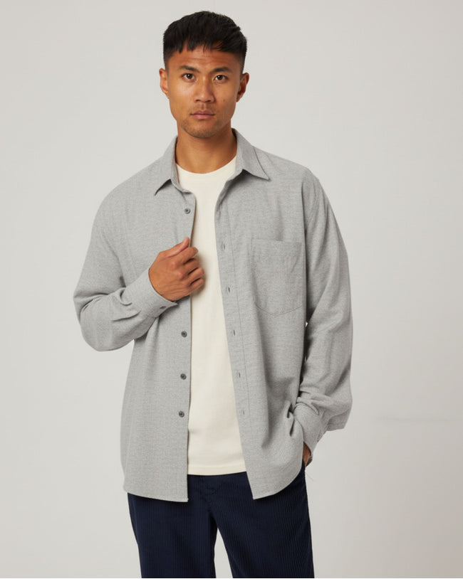 Cashmere Manor Shirt