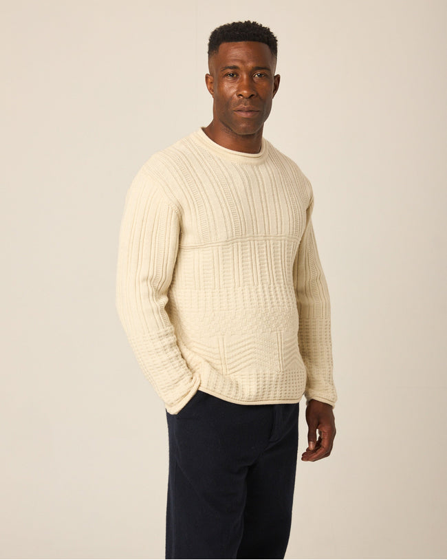 Marina Crew Jumper