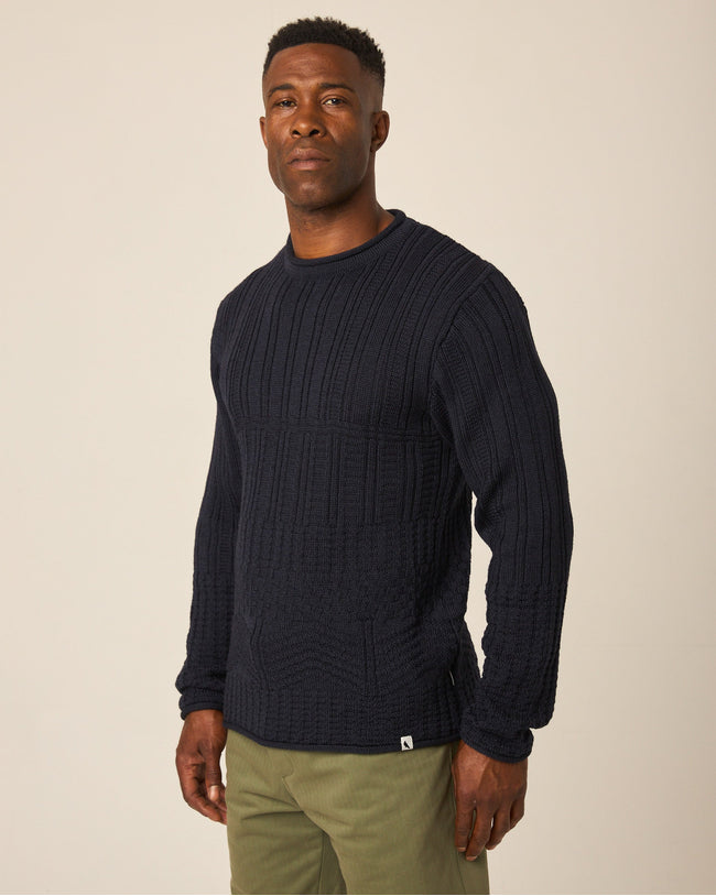 Marina Crew Jumper