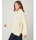 Martha Polo Neck Jumper