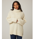 Martha Polo Neck Jumper