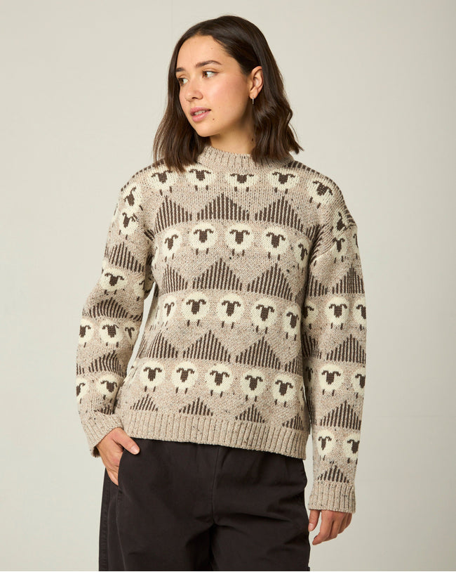 Megan Sheep Jumper