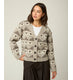 Megan Sheep V-Neck Cardigan