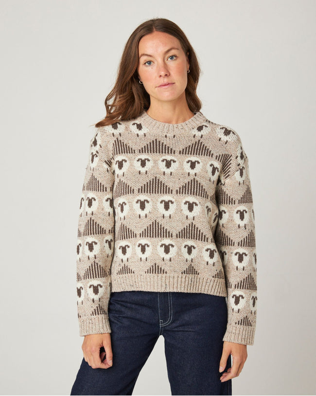 Megan Sheep Jumper