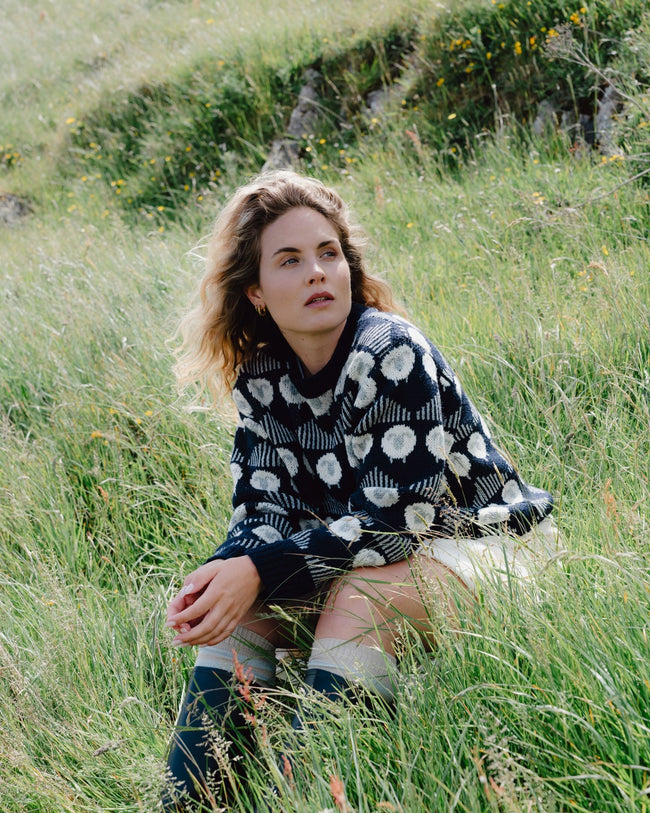 Megan Sheep Jumper