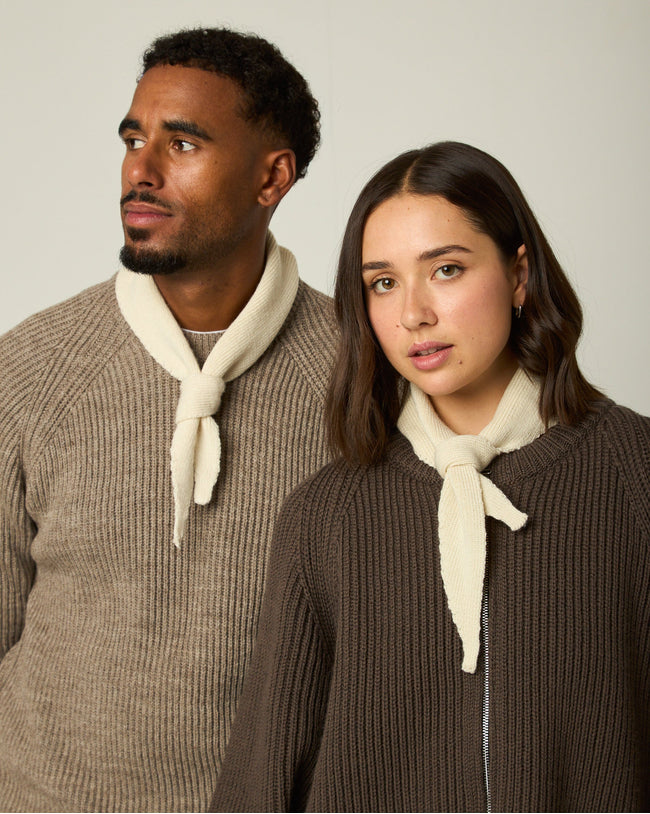 Merino Neck Tie