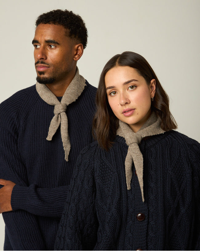 Merino Neck Tie