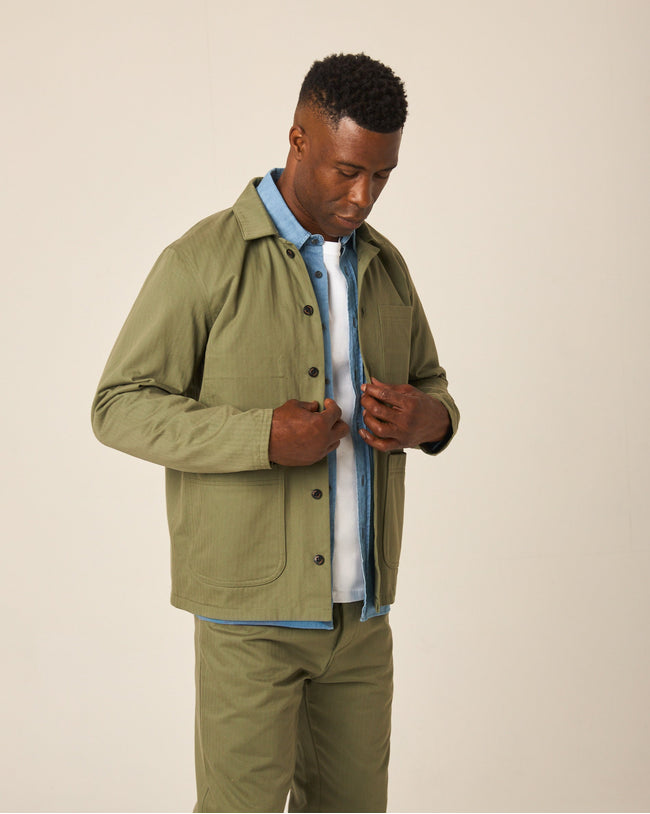 Mylo Work Jacket