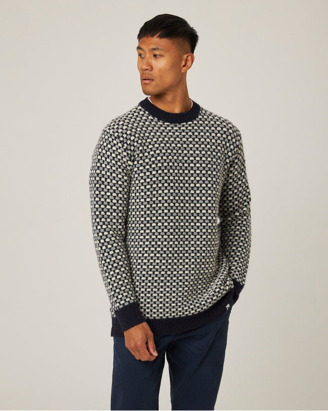 Network Crew Jumper