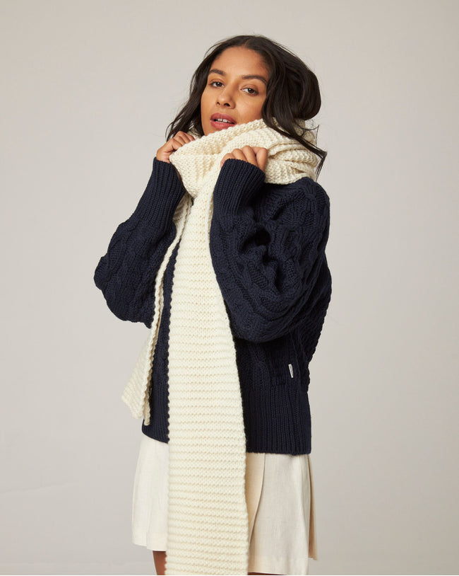 Oversized Scarf