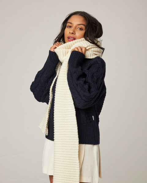 Oversized Scarf