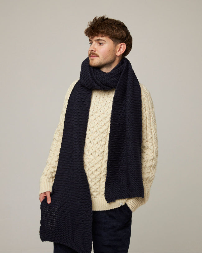 Oversized Scarf