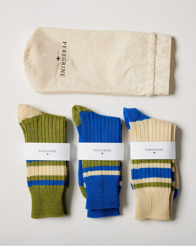Park Socks Set