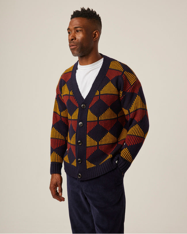Peak Cardigan