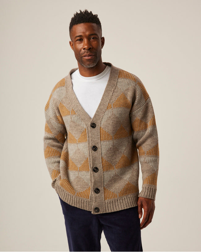 Peak Cardigan