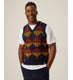 Peak Sweater Vest