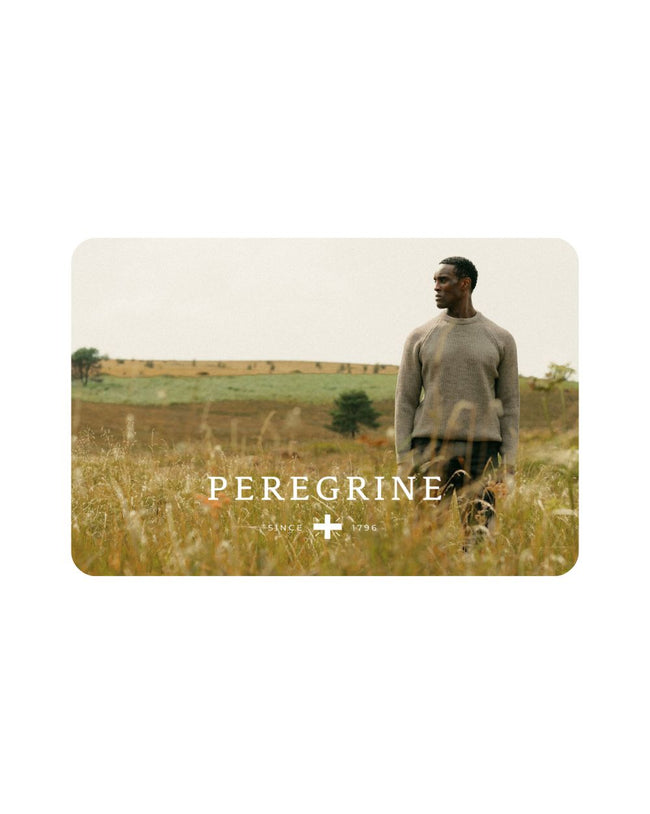 Peregrine eGift Card