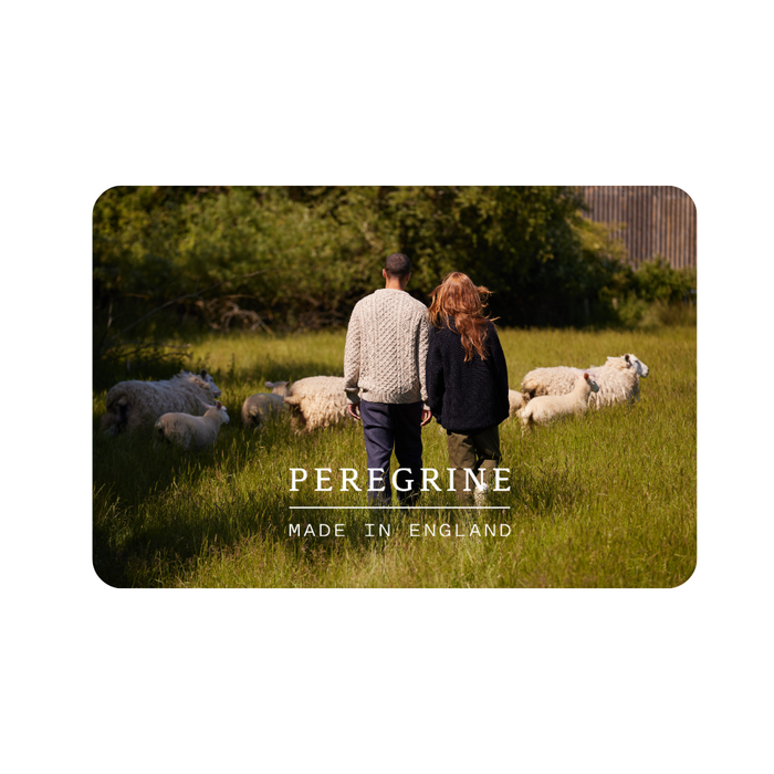 Peregrine Gift Card
