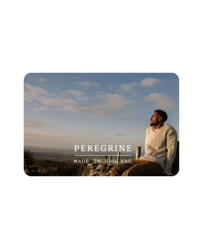 Peregrine eGift Card