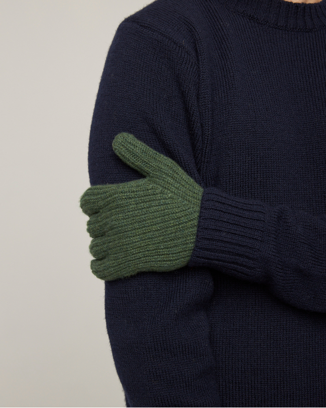Porter Ribbed Gloves