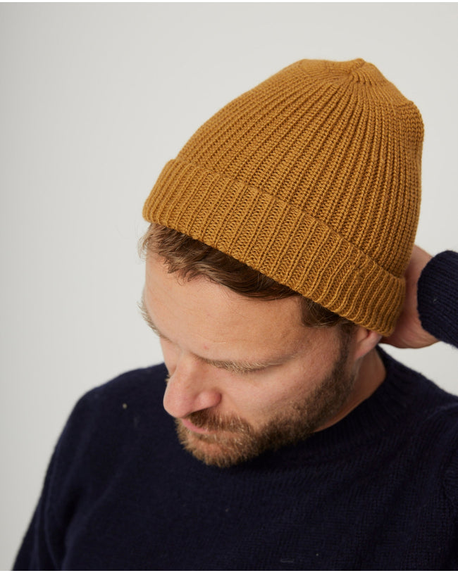 Porter Ribbed Beanie