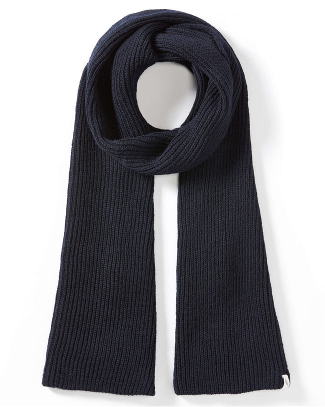Porter Ribbed Scarf