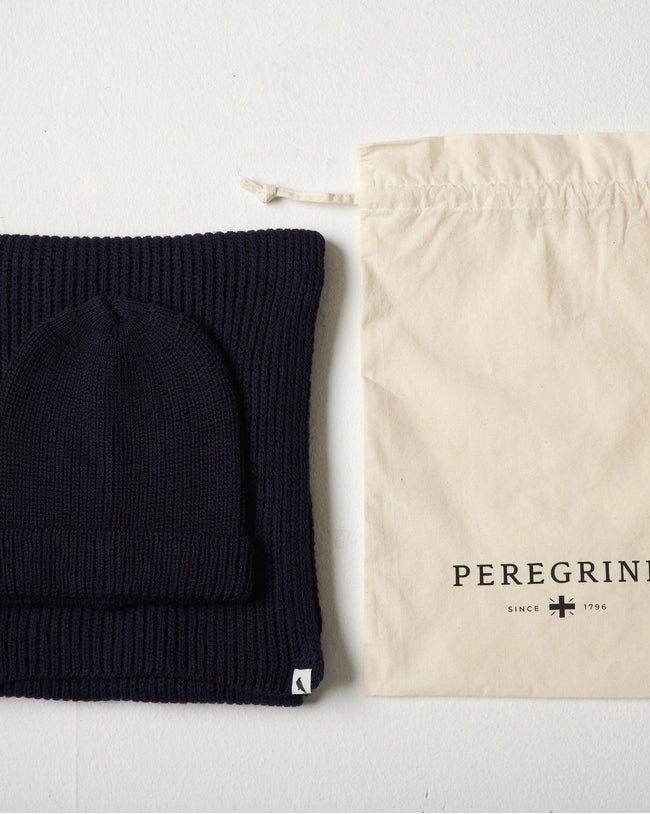 Porter Beanie & Scarf Set