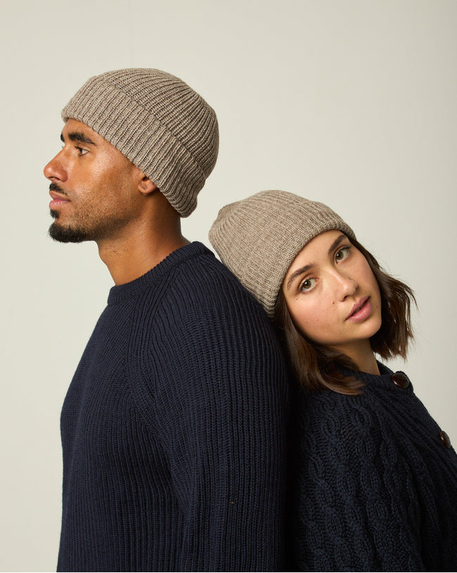 Porter Ribbed Beanie