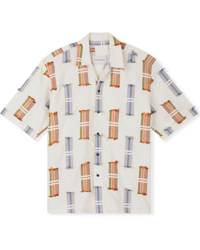 Quay Cuban Collar Shirt