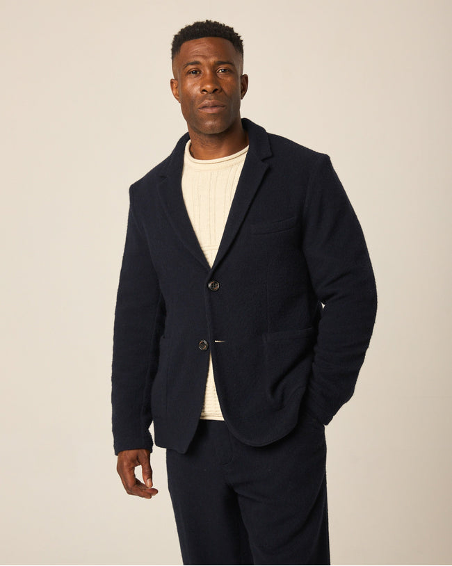 Regent Wool Blazer