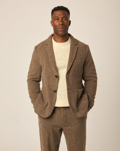 Regent Wool Blazer
