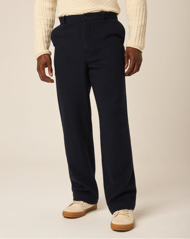 Regent Wool Trousers