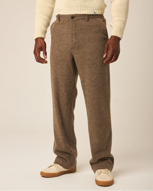 Regent Wool Trousers
