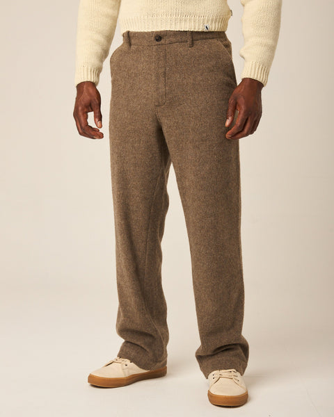 Regent Wool Trousers