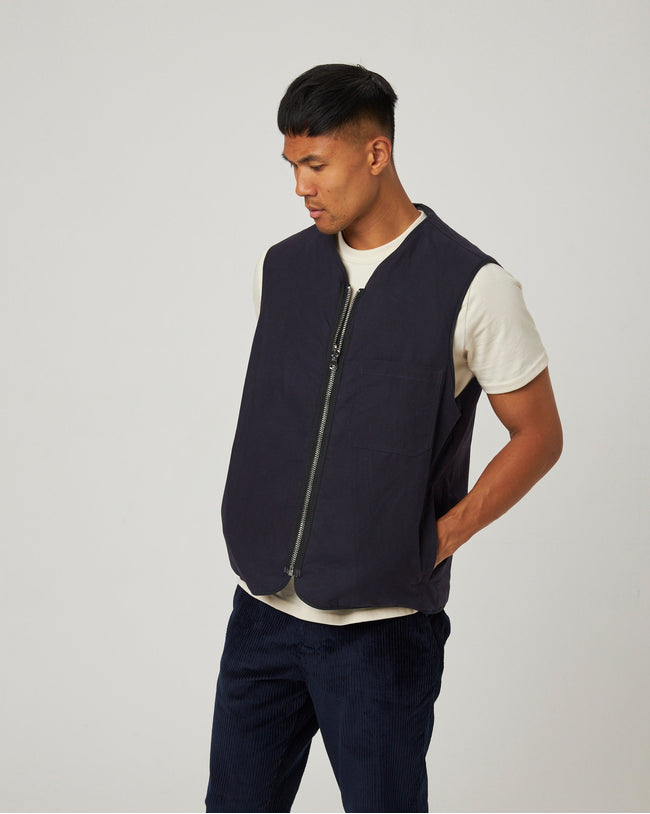 Rex Reverse Gilet