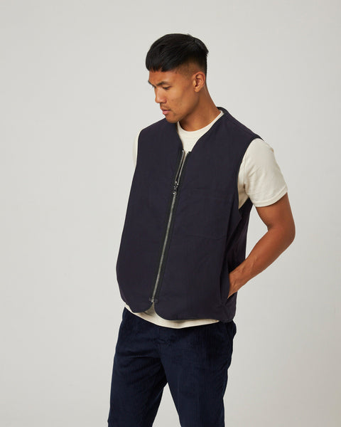 Rex Reverse Gilet