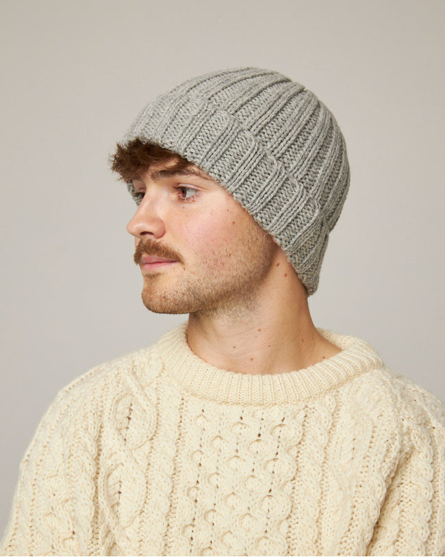 Milliner Ribbed Beanie