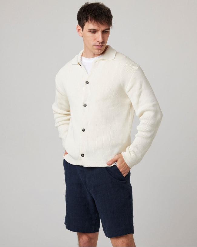 River Knitted Shacket