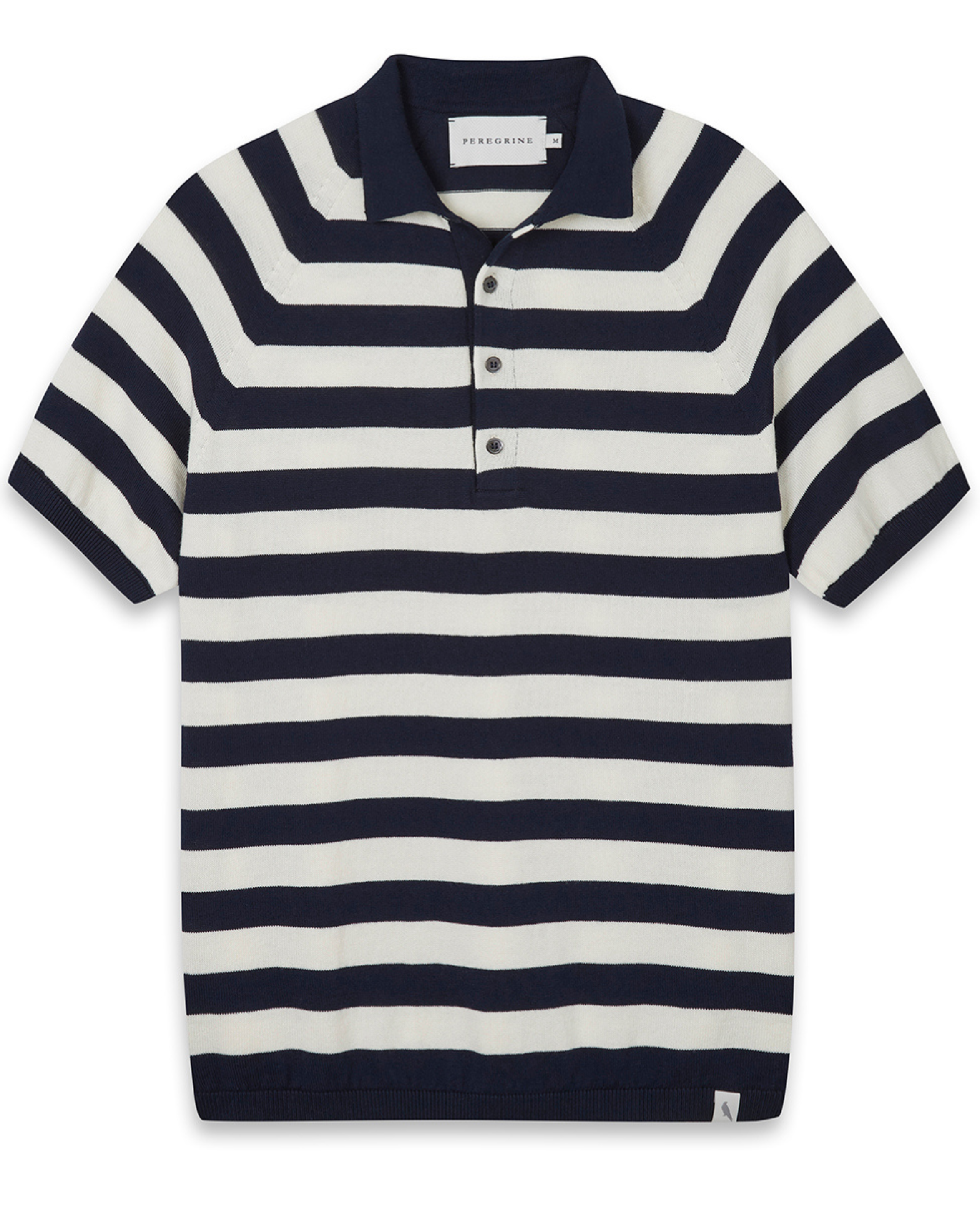 Image of model wearing Rugby Polo Shirt. 