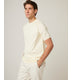 Knitted Cotton T-shirt