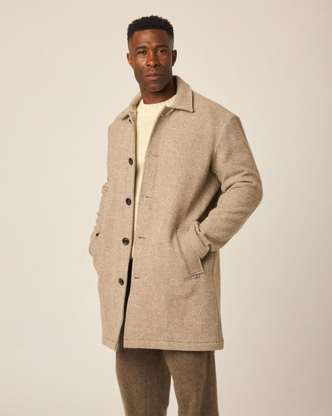 Scout Wool Coat