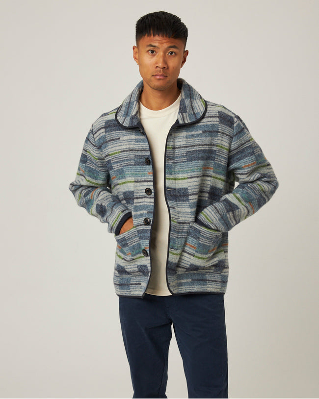 Shawl Shacket