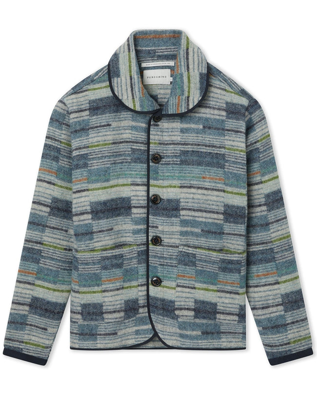 Shawl Shacket