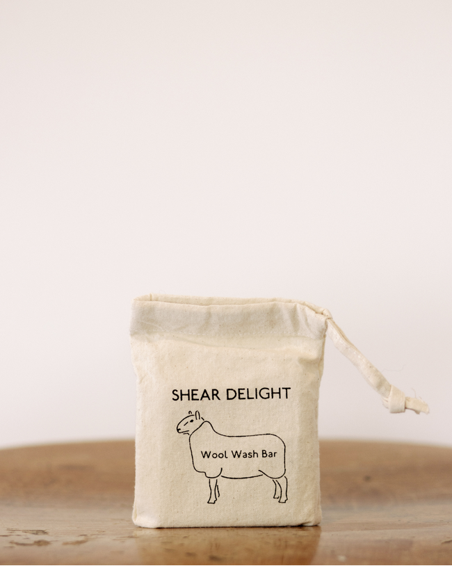 Shear Delight Wash Bar
