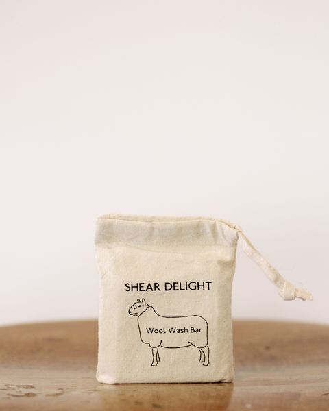 Shear Delight Wash Bar