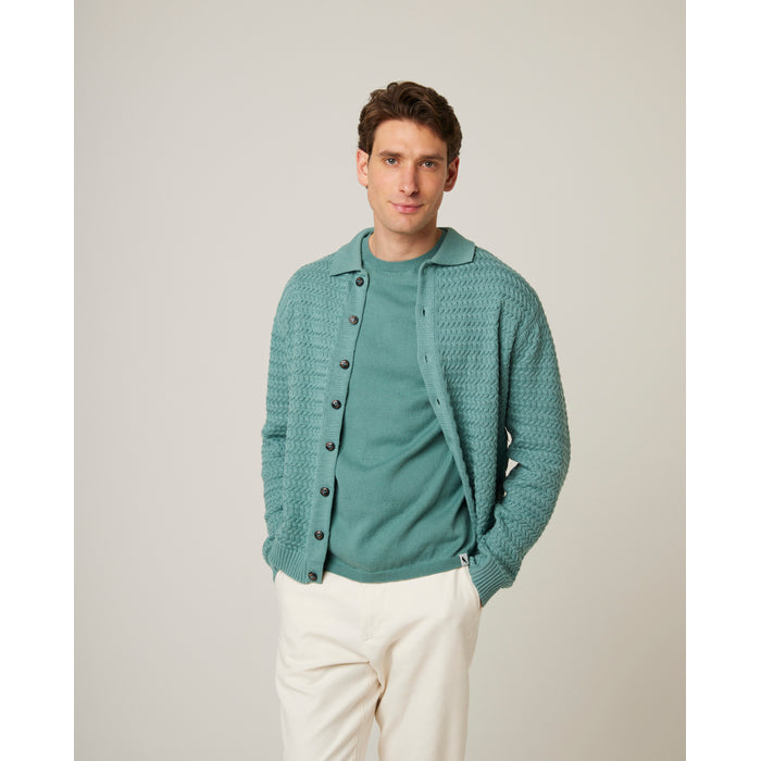 Terrace Knitted Cardigan