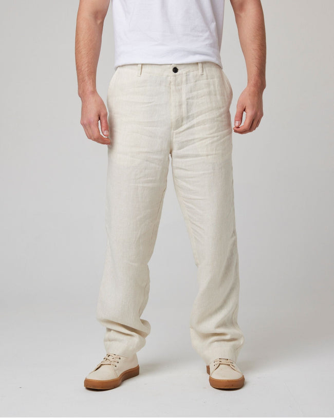 Windsor Linen Trousers